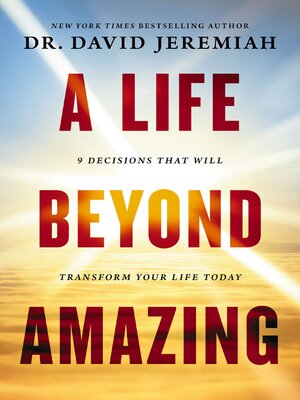 cover image of A Life Beyond Amazing